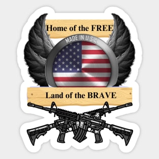 Freedom isn"t FREE! Sticker